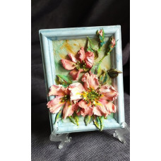 Миниатюра цвет яблони Миниатюра цвет яблони